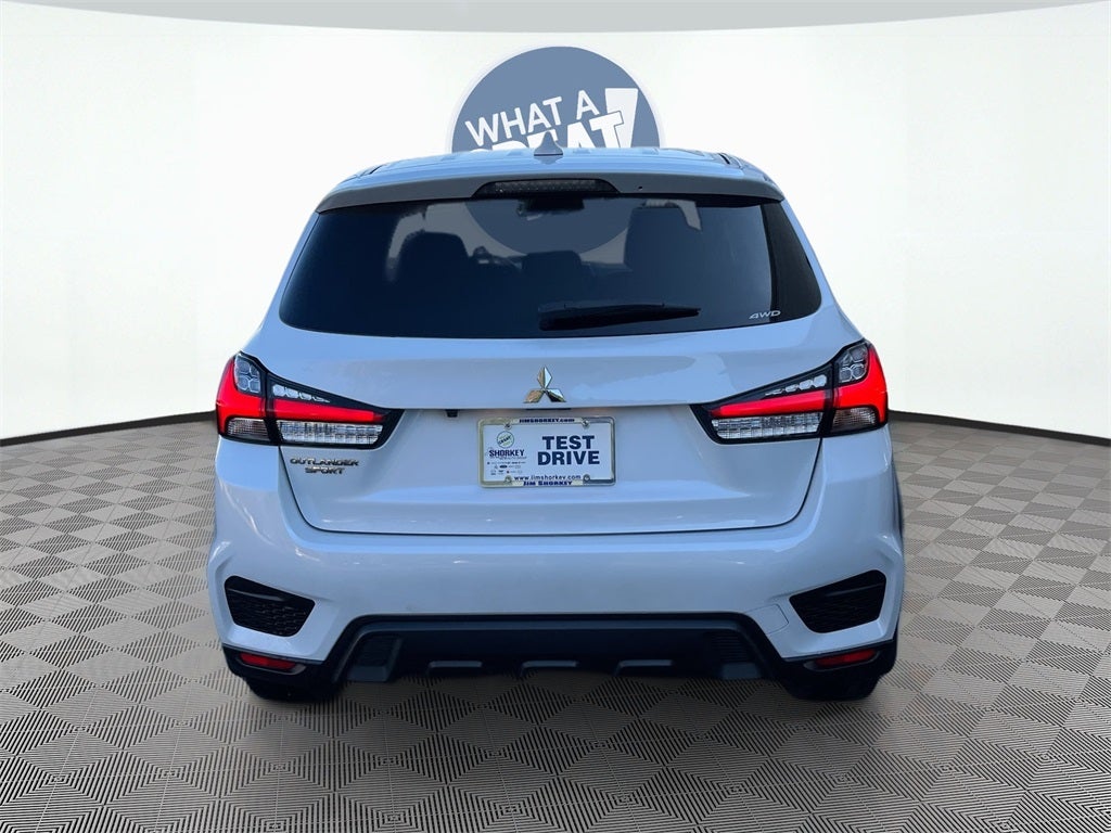 2024 Mitsubishi Outlander Sport Base