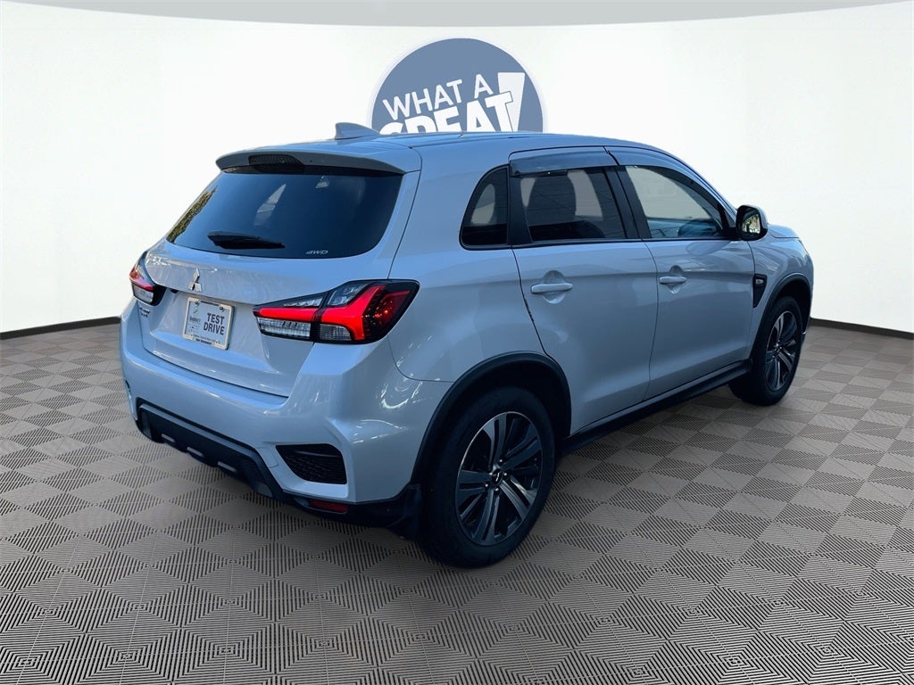 2024 Mitsubishi Outlander Sport Base
