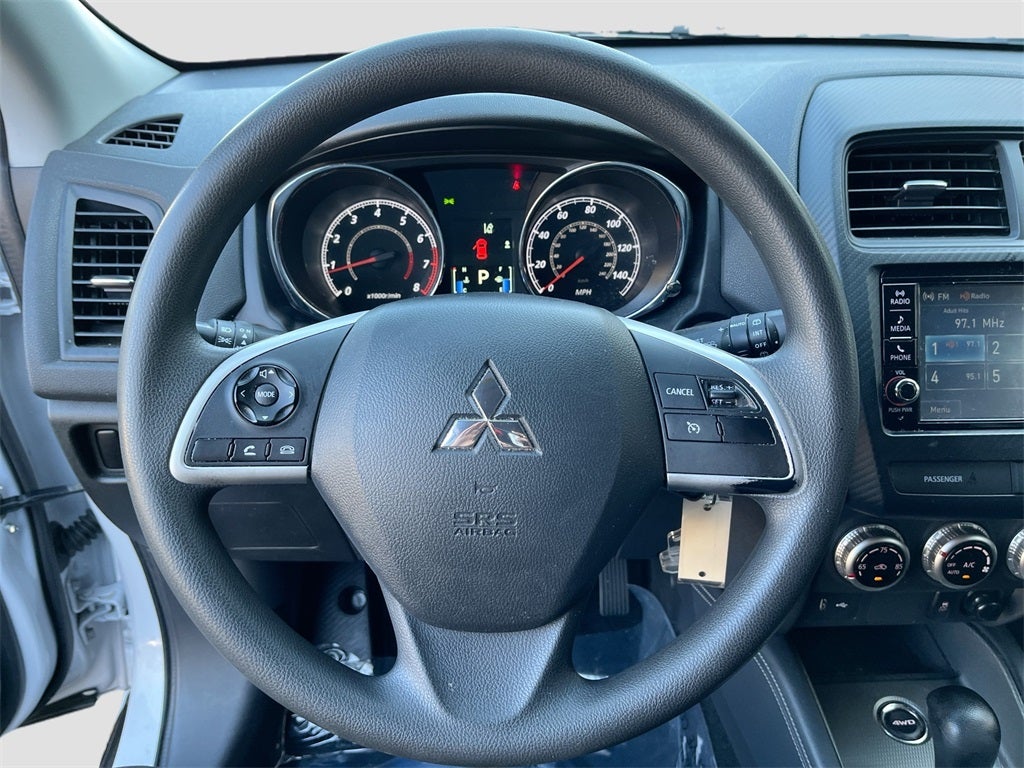 2024 Mitsubishi Outlander Sport Base