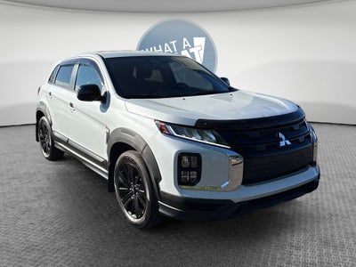 2024 Mitsubishi Outlander Sport Base