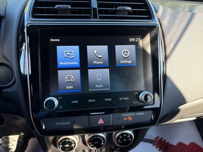 2024 Mitsubishi Outlander Sport Base