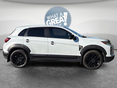 2024 Mitsubishi Outlander Sport Base