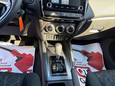 2024 Mitsubishi Outlander Sport Base