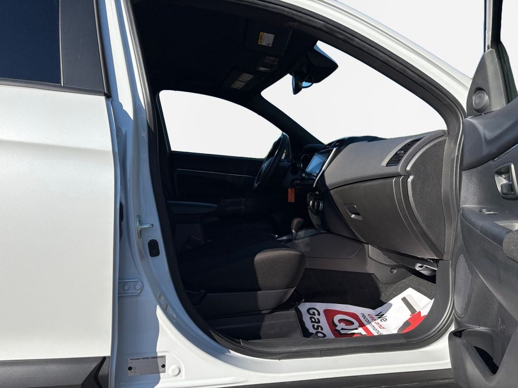 2024 Mitsubishi Outlander Sport Base