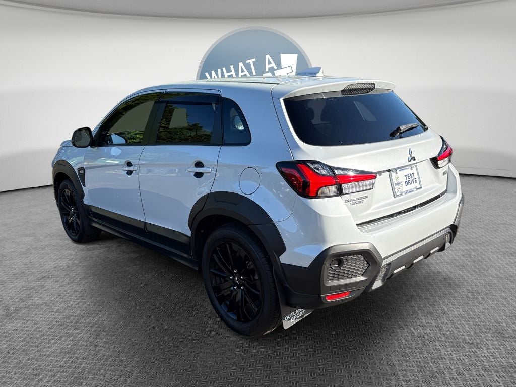 2024 Mitsubishi Outlander Sport Base
