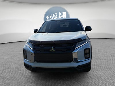 2024 Mitsubishi Outlander Sport Base