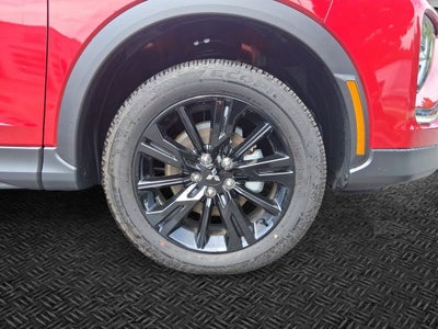 2026 Mitsubishi Eclipse Cross Base