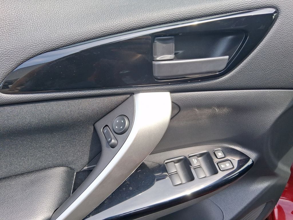 2026 Mitsubishi Eclipse Cross Base