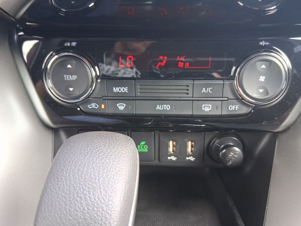 2026 Mitsubishi Eclipse Cross Base