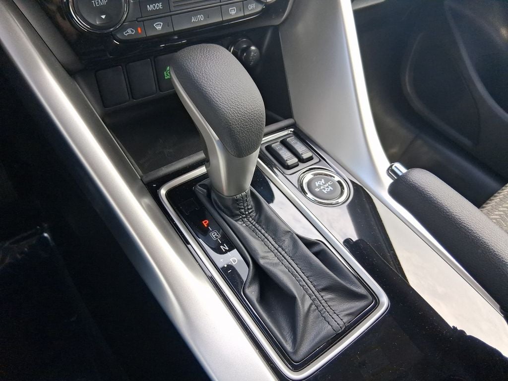 2026 Mitsubishi Eclipse Cross Base