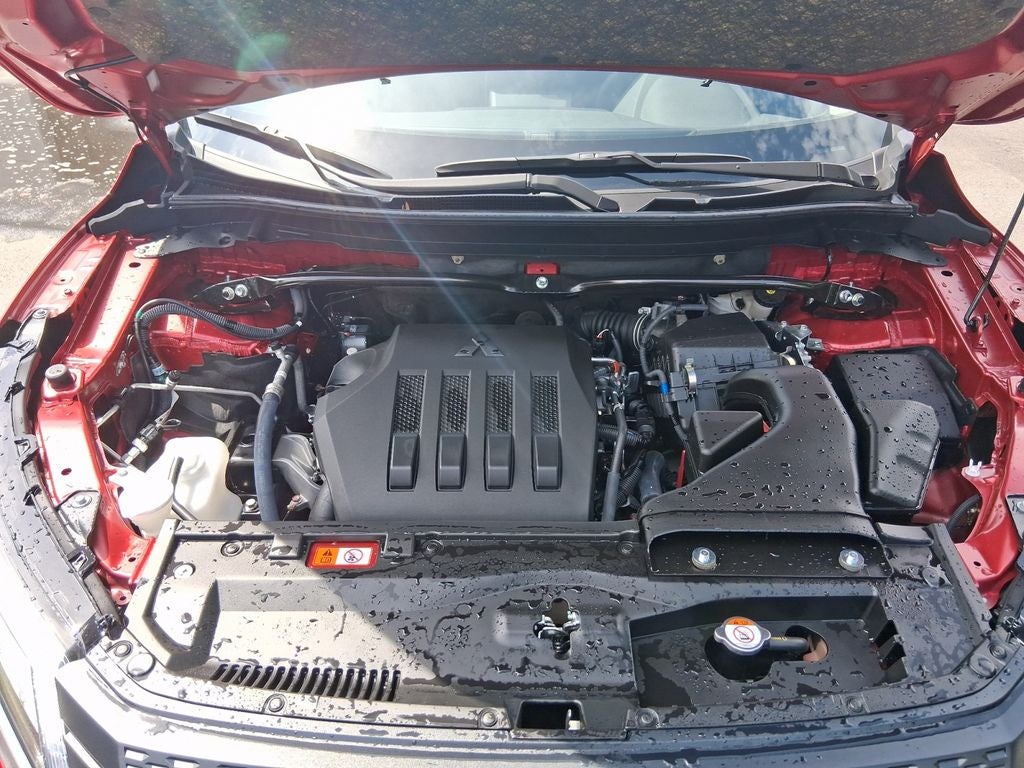 2026 Mitsubishi Eclipse Cross Base