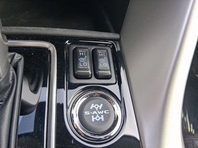 2026 Mitsubishi Eclipse Cross Base