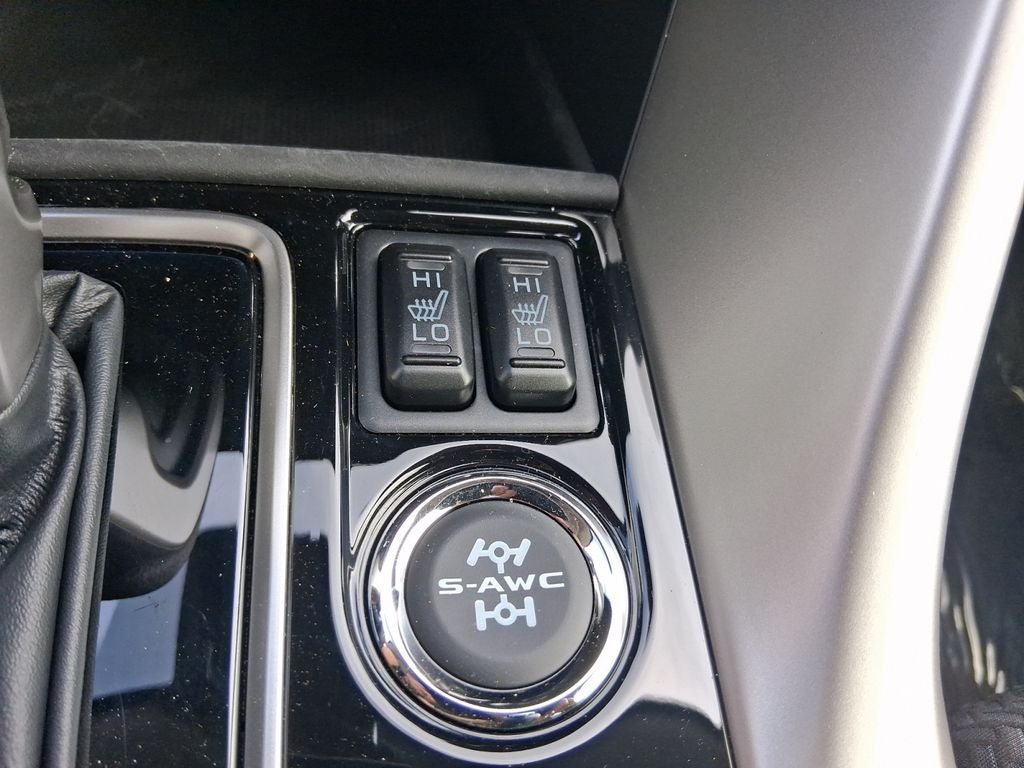 2026 Mitsubishi Eclipse Cross Base