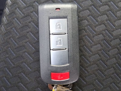2026 Mitsubishi Eclipse Cross Base