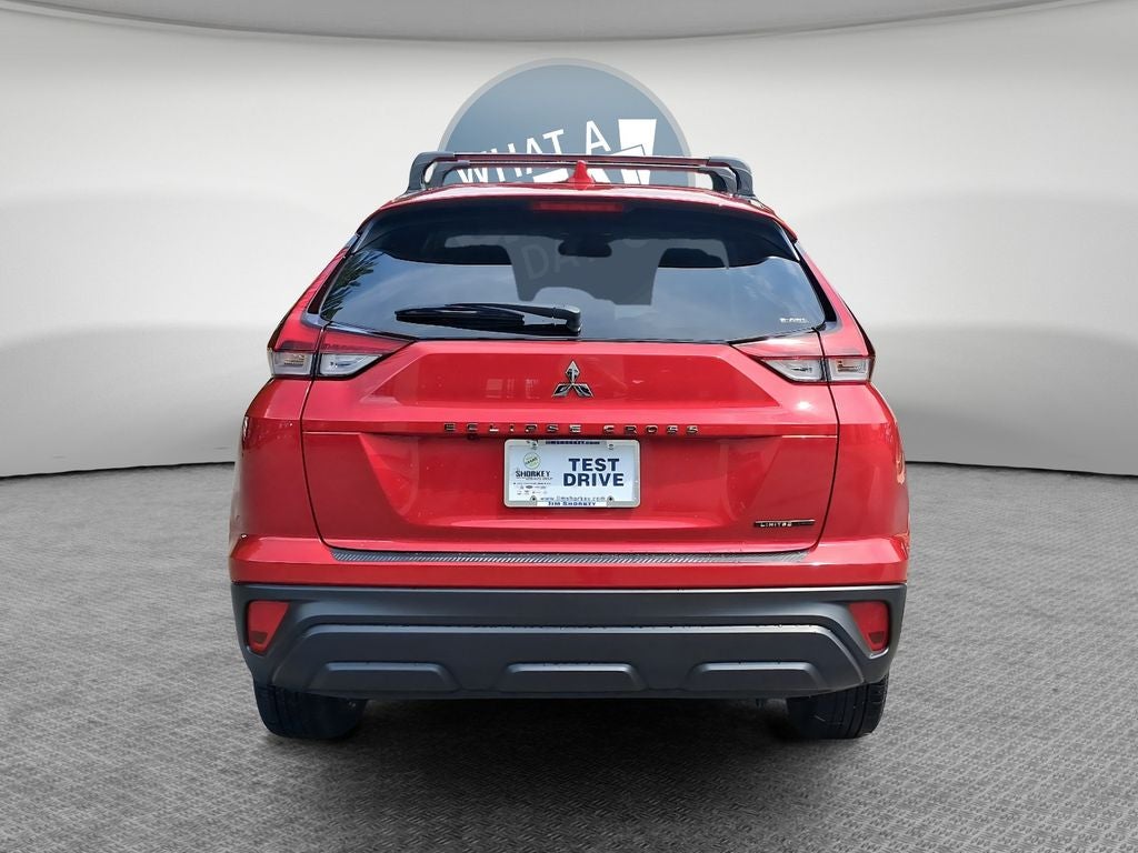 2026 Mitsubishi Eclipse Cross Base