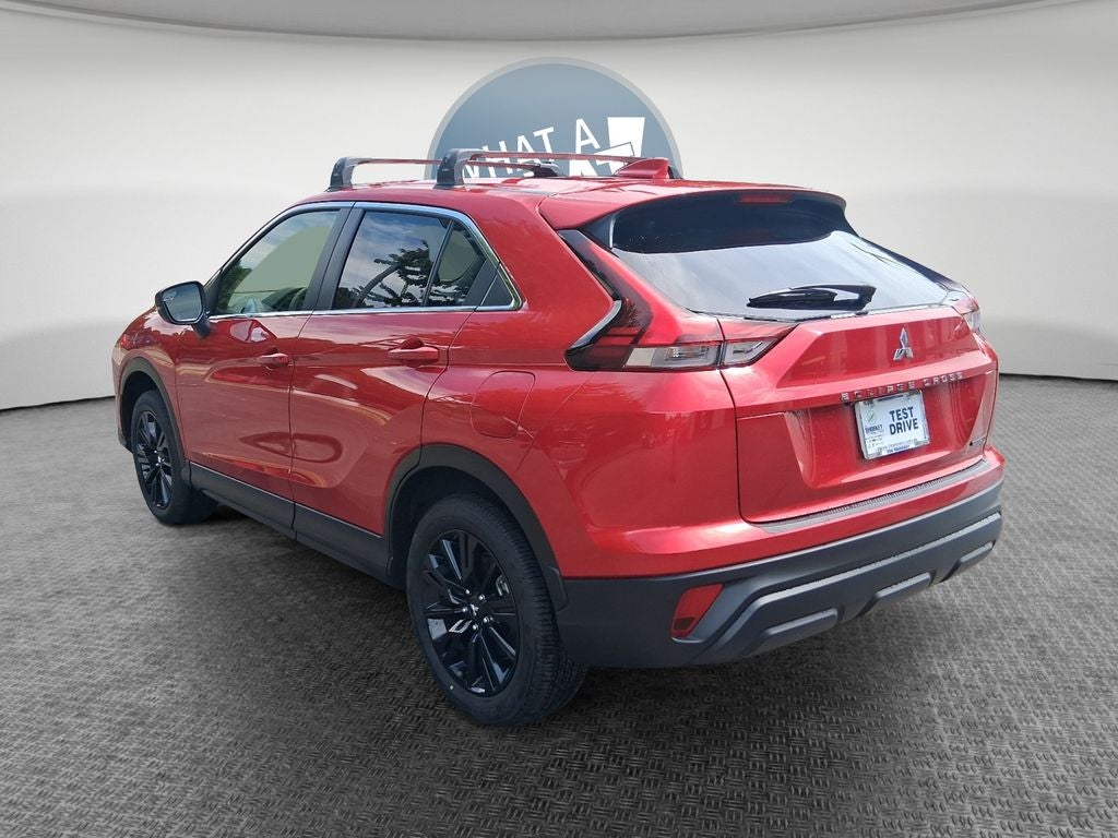 2026 Mitsubishi Eclipse Cross Base