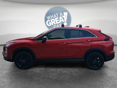 2026 Mitsubishi Eclipse Cross Base