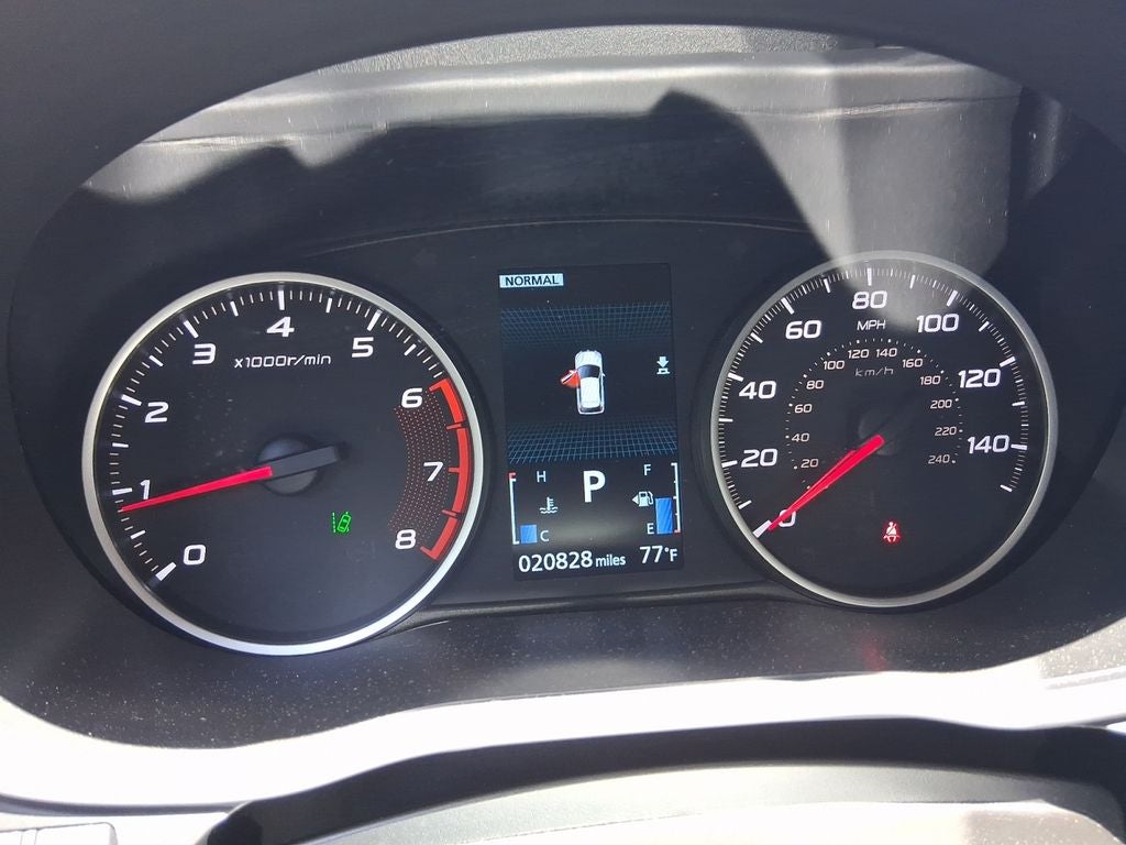 2024 Mitsubishi Eclipse Cross Base