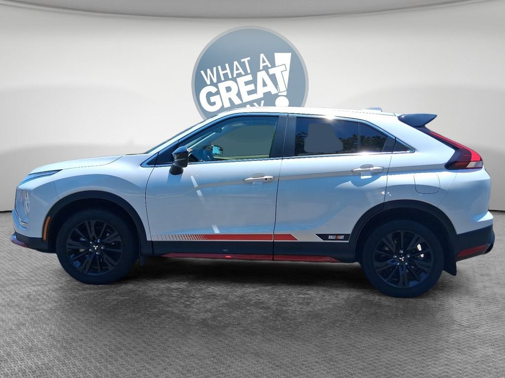 2024 Mitsubishi Eclipse Cross Base
