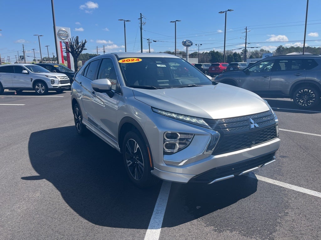 2024 Mitsubishi Eclipse Cross Base