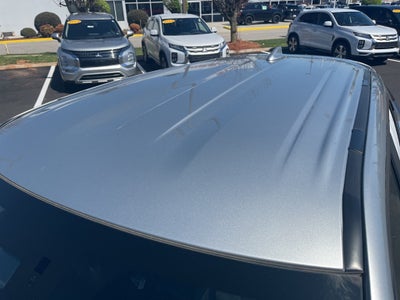 2024 Mitsubishi Eclipse Cross Base