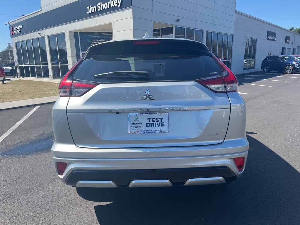 2024 Mitsubishi Eclipse Cross Base