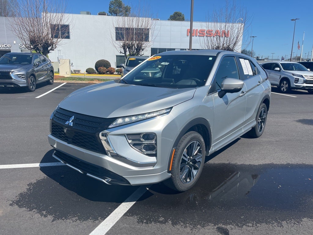 2024 Mitsubishi Eclipse Cross Base