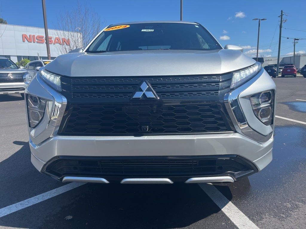 2024 Mitsubishi Eclipse Cross Base