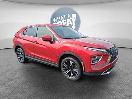 2024 Mitsubishi Eclipse Cross Base