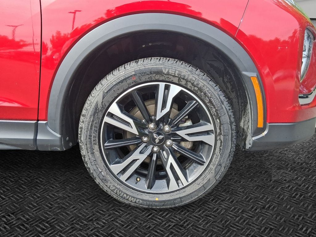 2024 Mitsubishi Eclipse Cross Base