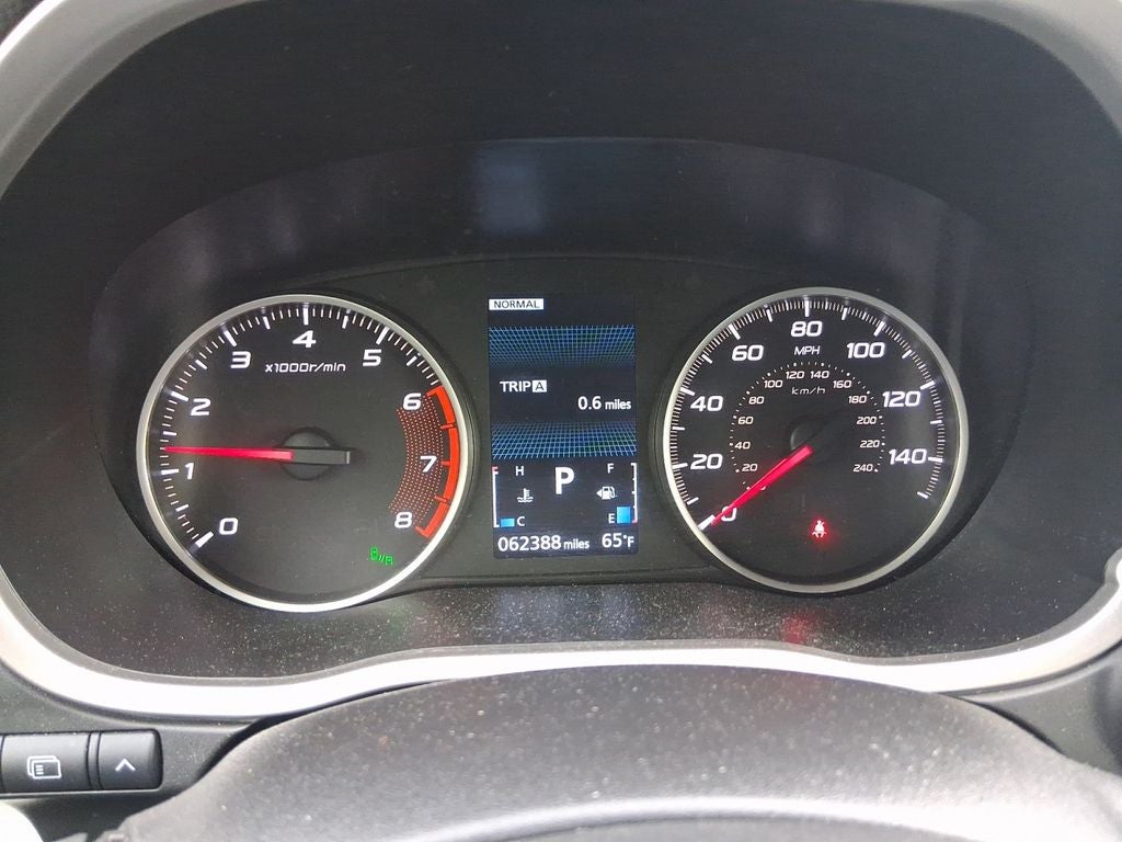 2024 Mitsubishi Eclipse Cross Base