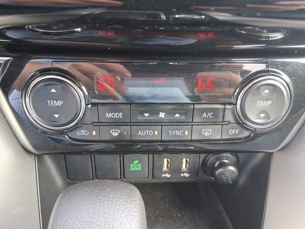 2024 Mitsubishi Eclipse Cross Base