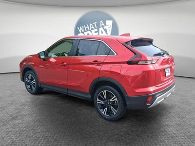 2024 Mitsubishi Eclipse Cross Base