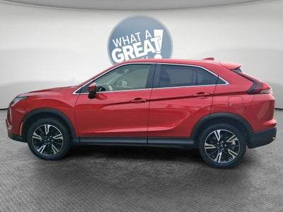 2024 Mitsubishi Eclipse Cross Base