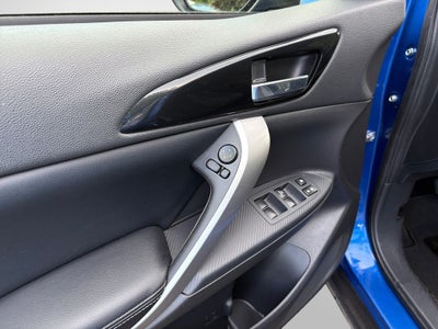 2024 Mitsubishi Eclipse Cross Base