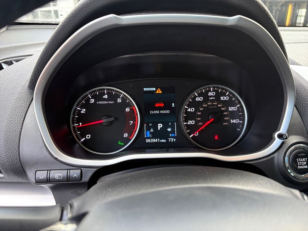 2024 Mitsubishi Eclipse Cross Base