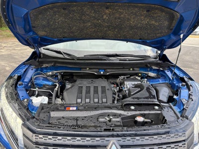 2024 Mitsubishi Eclipse Cross Base