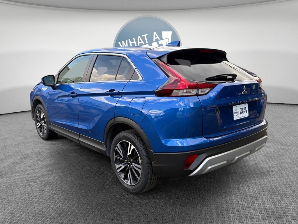 2024 Mitsubishi Eclipse Cross Base