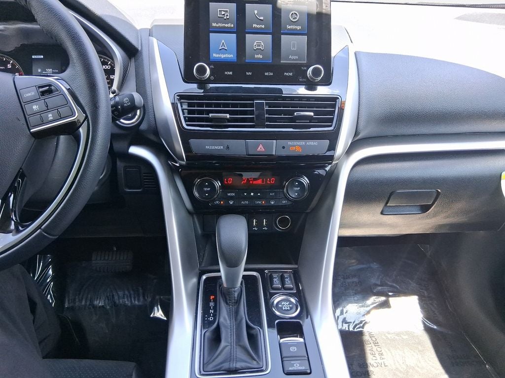 2025 Mitsubishi Eclipse Cross Base