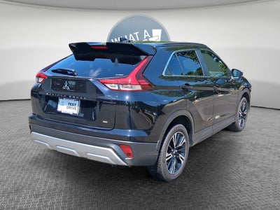 2025 Mitsubishi Eclipse Cross Base