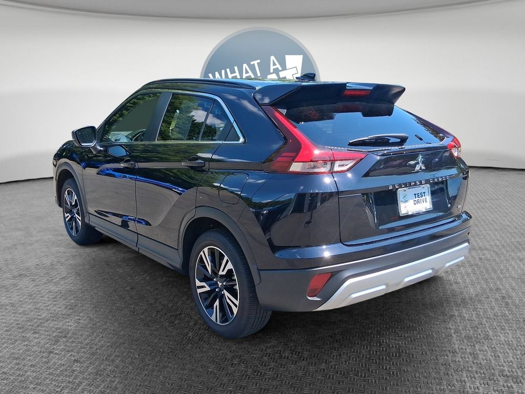 2025 Mitsubishi Eclipse Cross Base