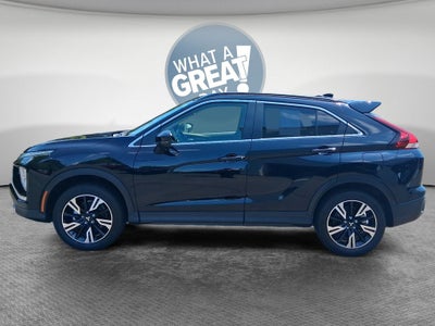2025 Mitsubishi Eclipse Cross Base