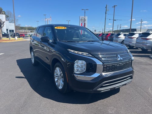 2024 Mitsubishi Outlander ES