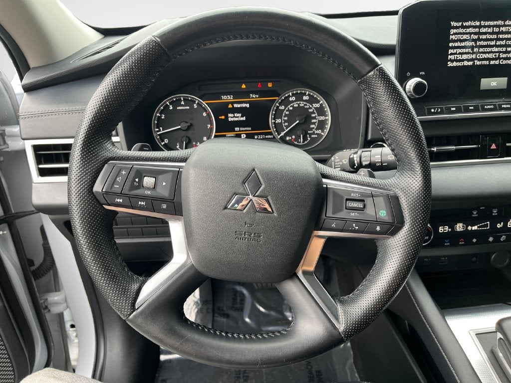2022 Mitsubishi Outlander SEL
