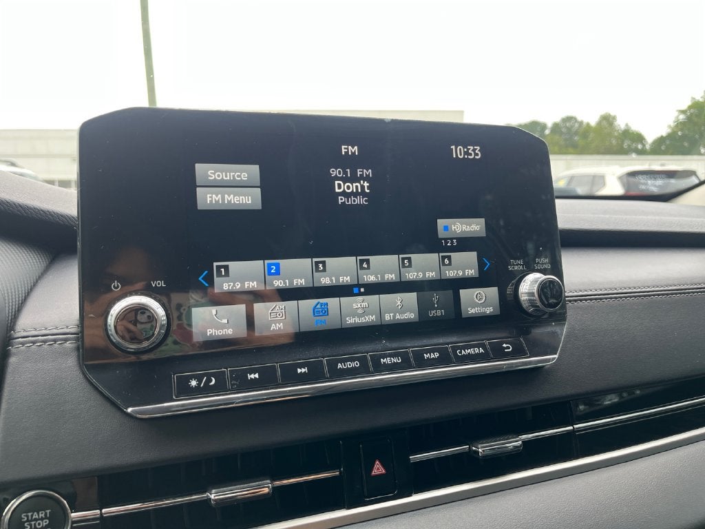 2022 Mitsubishi Outlander SEL