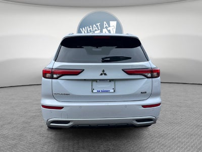 2022 Mitsubishi Outlander SEL