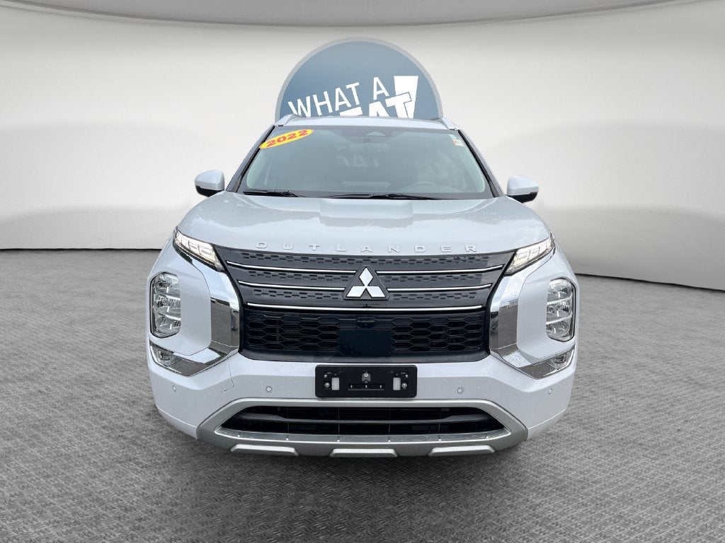 2022 Mitsubishi Outlander SEL