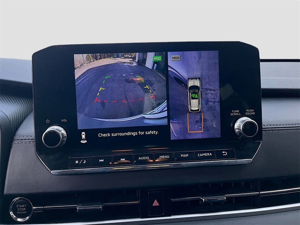 2024 Mitsubishi Outlander Base