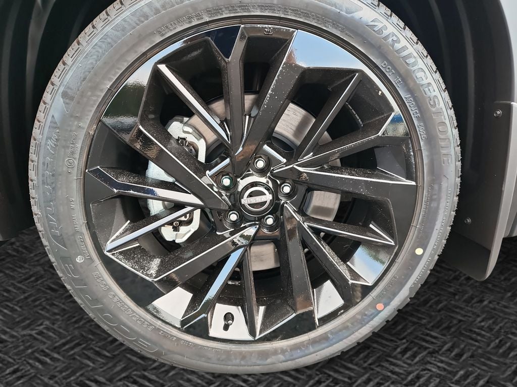 2026 Nissan Rogue Plug-In Hybrid SL