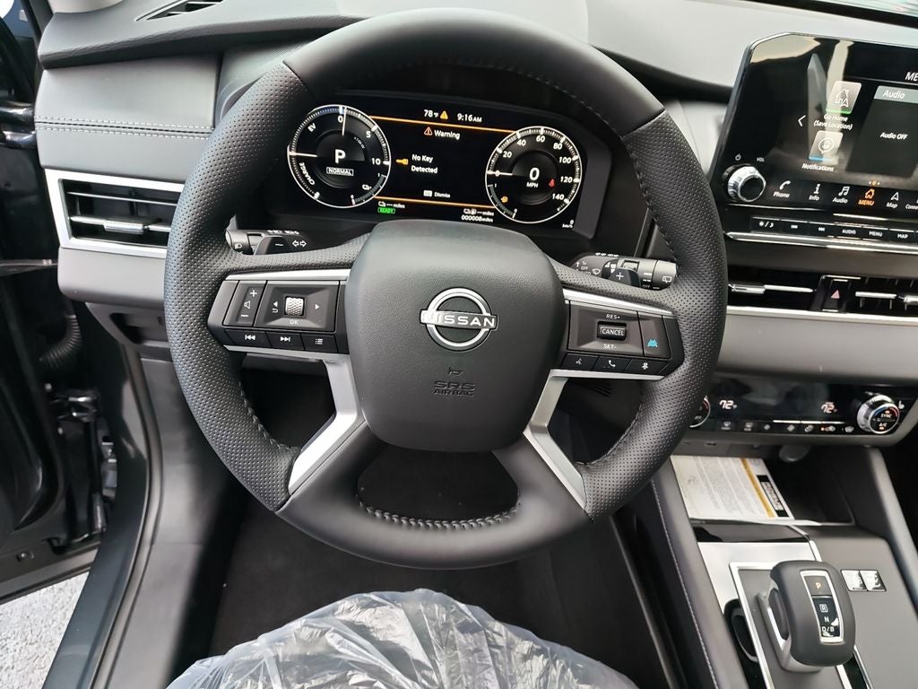 2026 Nissan Rogue Plug-In Hybrid SL